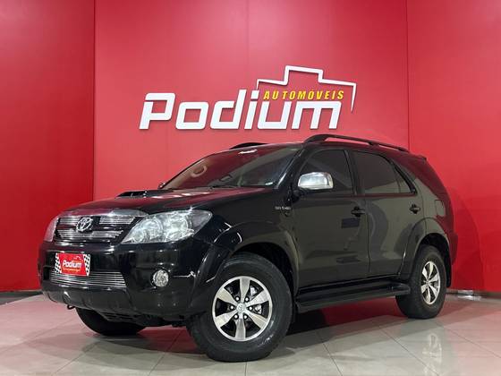 TOYOTA HILUX SW4 3.0 SRV 4X4 16V TURBO INTERCOOLER DIESEL 4P AUTOMÁTICO